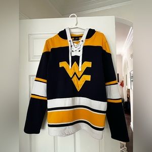 WVU sweatshirt